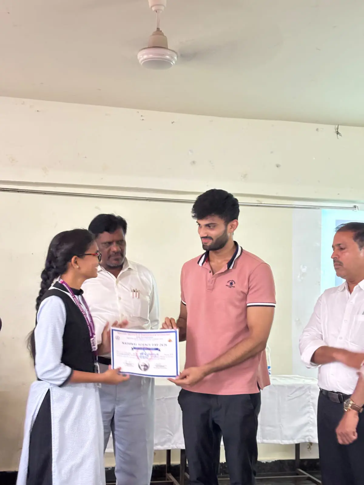 Academi Topper 2 – BRIL Department Gallery